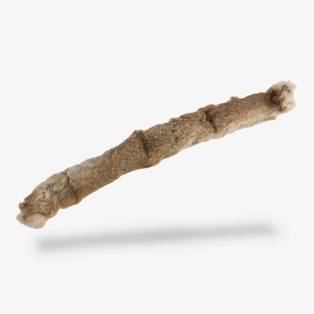 Firedog 3-delad dummy 2 kg helpäls kanin #color_rabbit