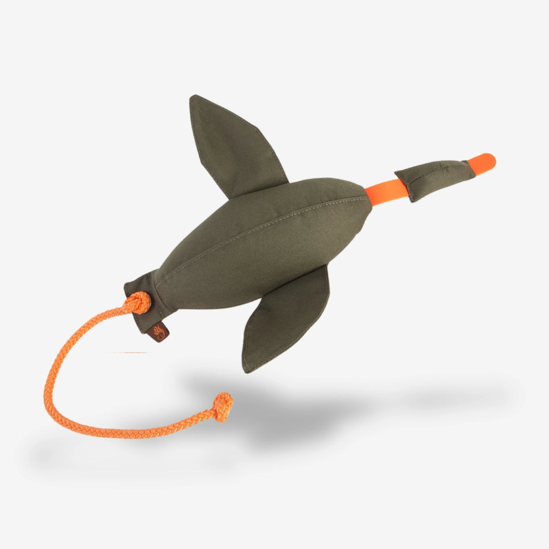 Firedogfågeldummy large 600 g khaki #color_khaki