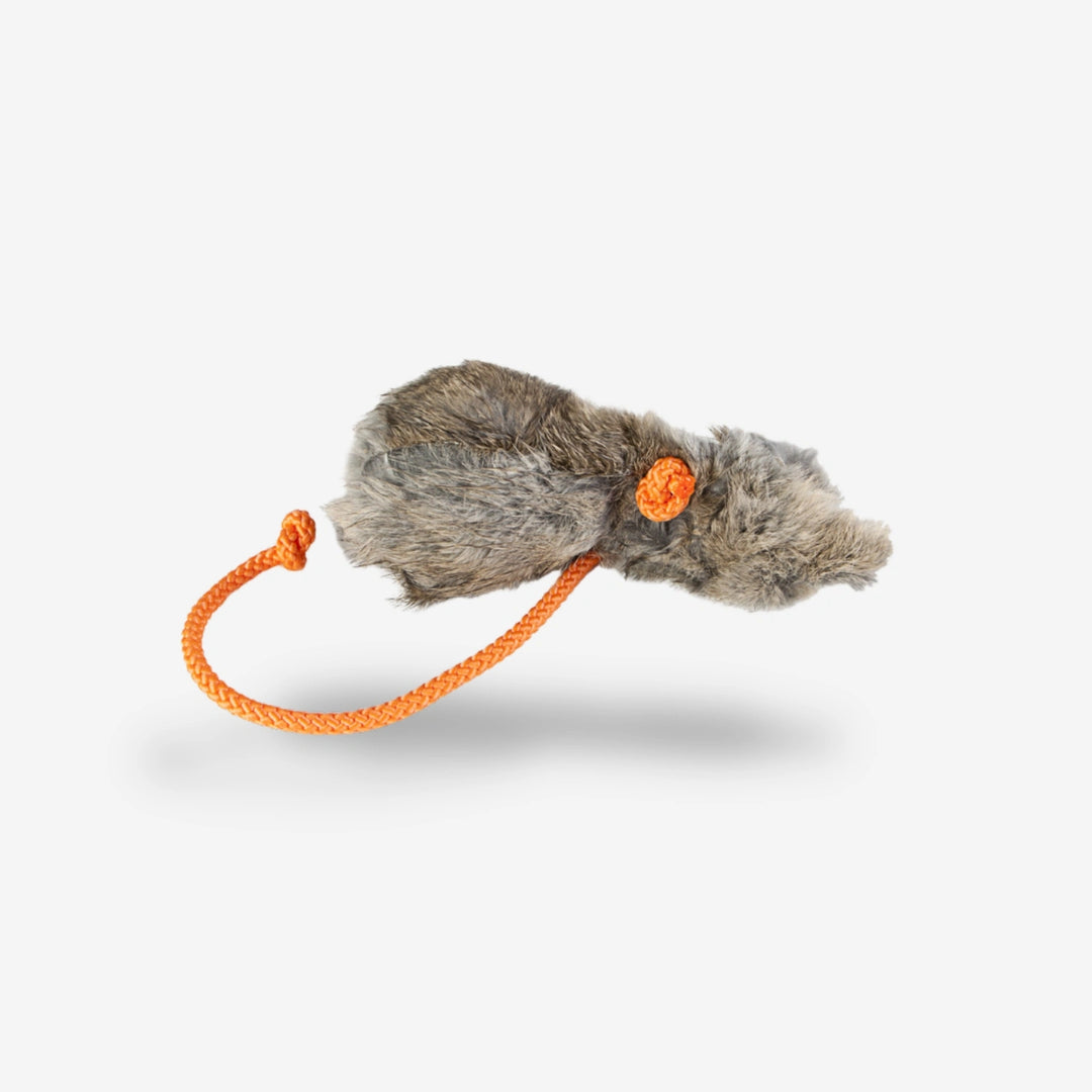 Firedog Dummyboll Kaninpäls 150 g #color_rabbit