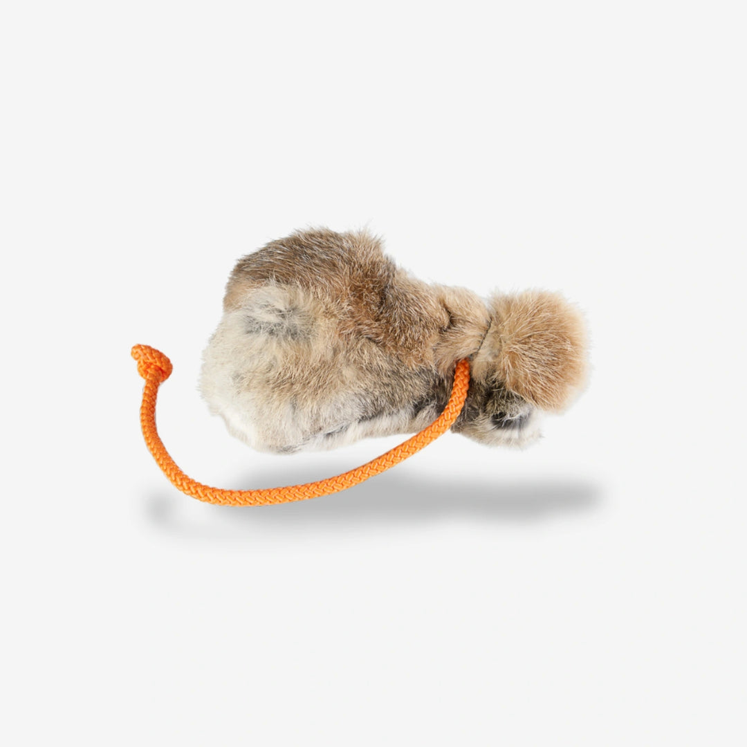 Firedog Dummyboll Kaninpäls 300 g #color_rabbit