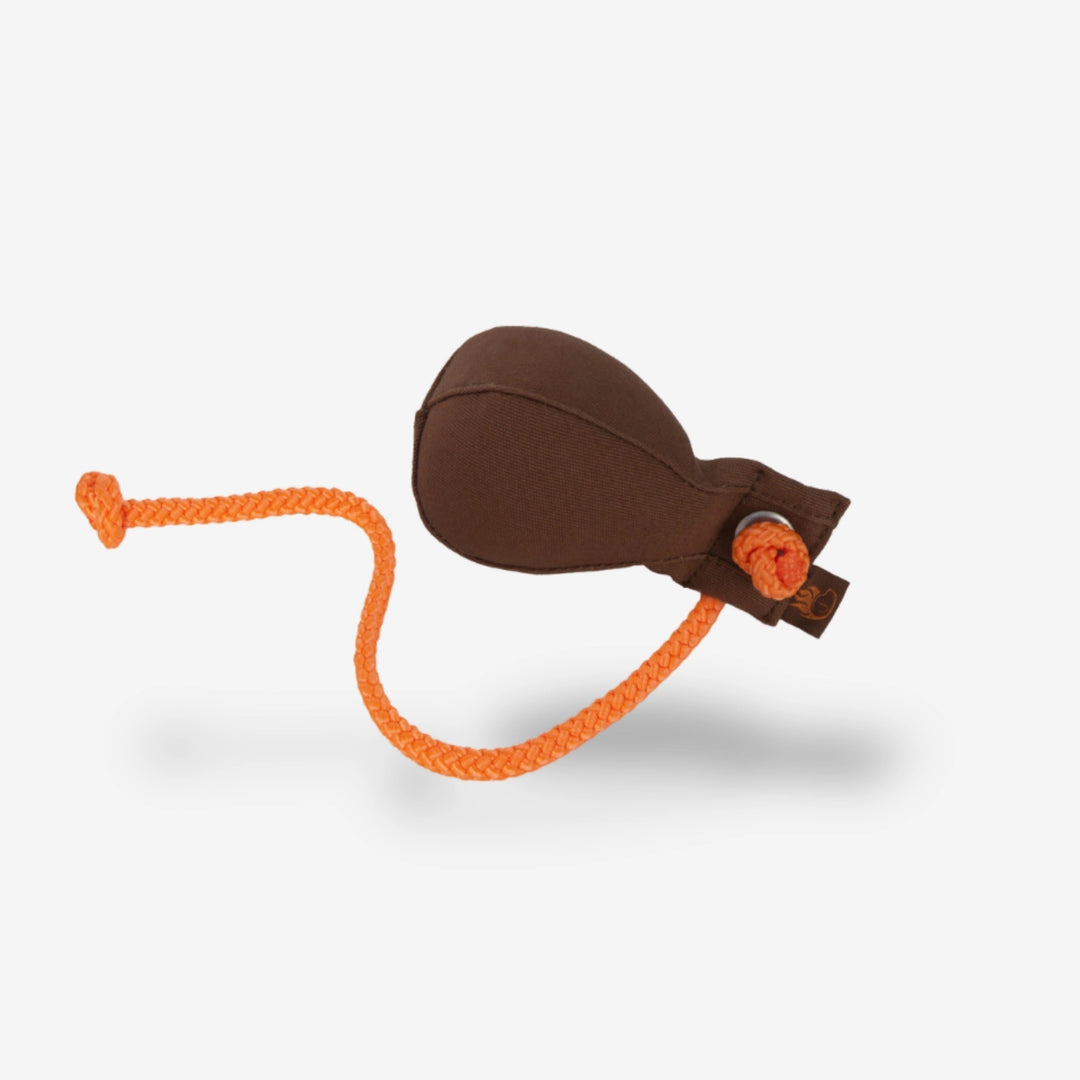 firedog standard dummyboll 150 g #color_brown
