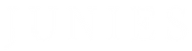 junies logotyp vit transparant bakgrund