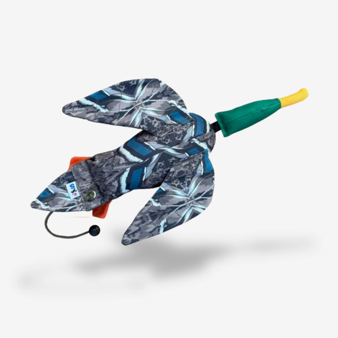 Sporting saint fågel dummy standard 700 g gräsand #color_grasand