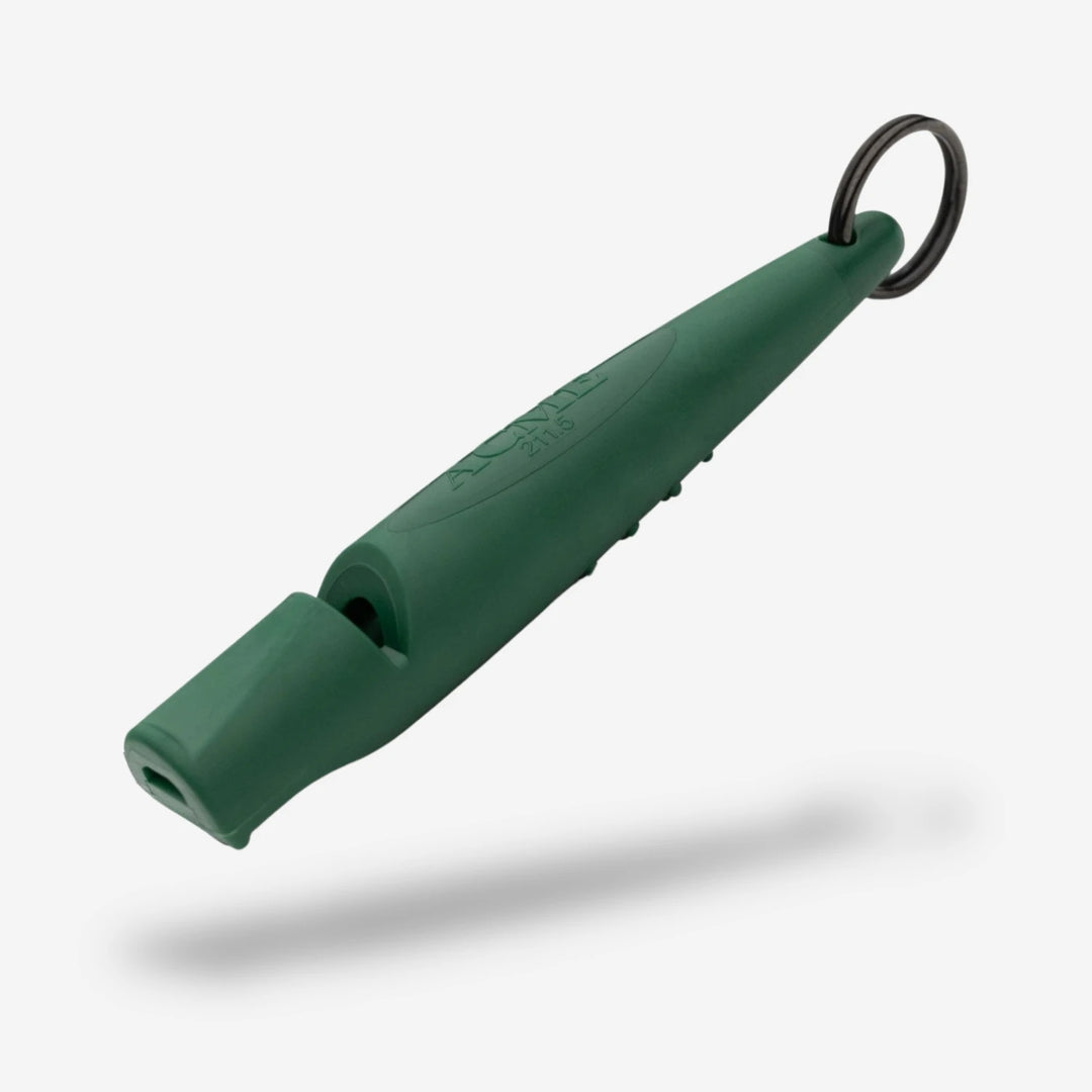 Visselpipa acme alpha modell 211,5 skogsgrön #color_dark-green