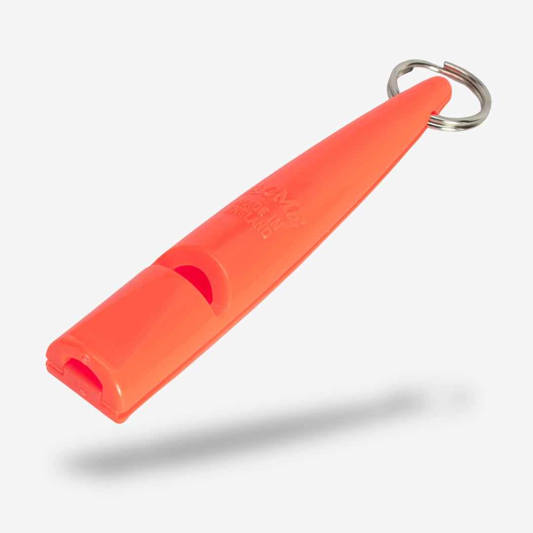 Visselpipa acme modell 211,5 orange #color_neon-orange