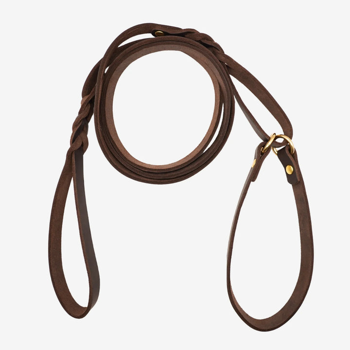 Junies allt-i-ett-koppel 180 cm brun #color_brown