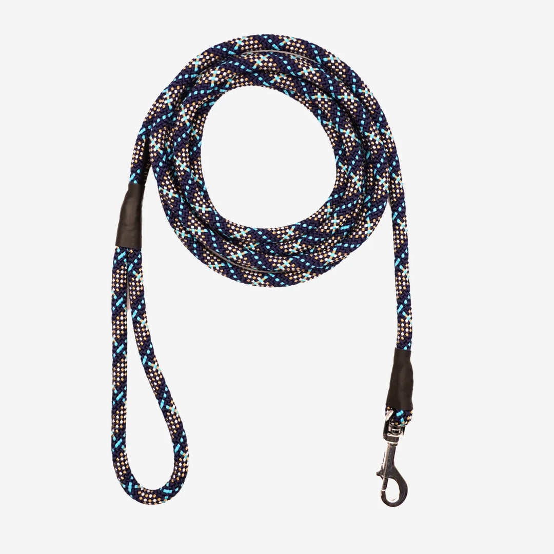 Junies repkoppel 250 x 0,8 cm dark blue patterned #color_dark-blue-patterned