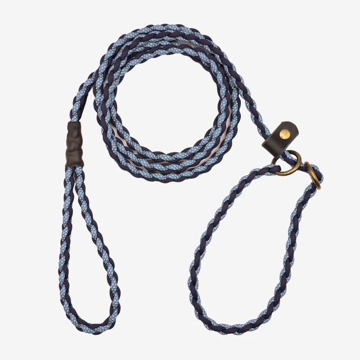 Junies retrieverkoppel reflex 200x 0,8 cm blue reflex #color_reflex-blue