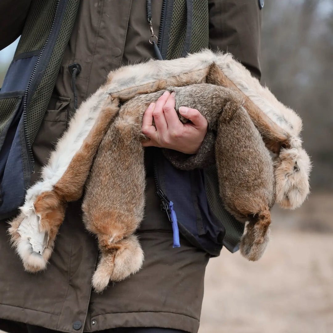 MIljöbild firedog 3-delad dummy helpäls