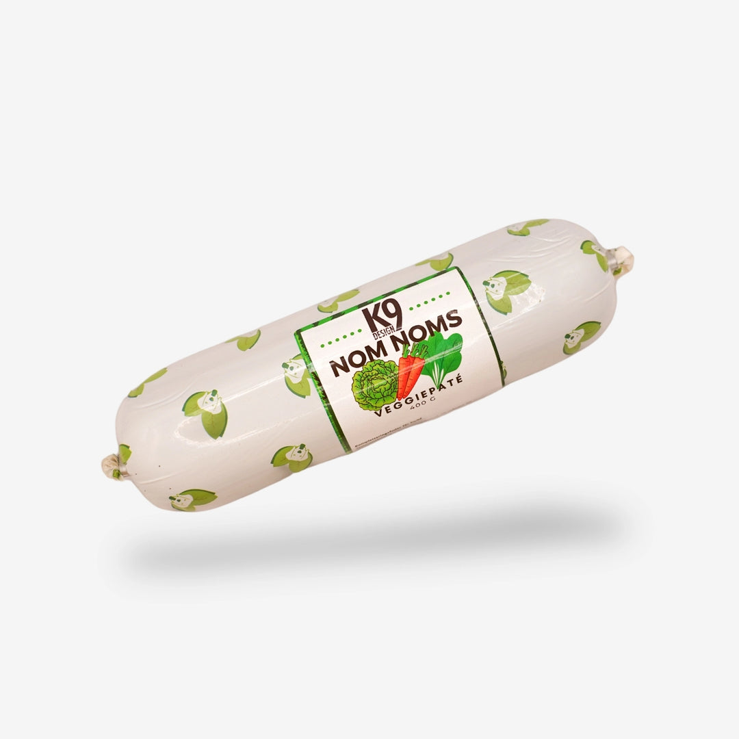 nom noms veggiepate 400 g pate