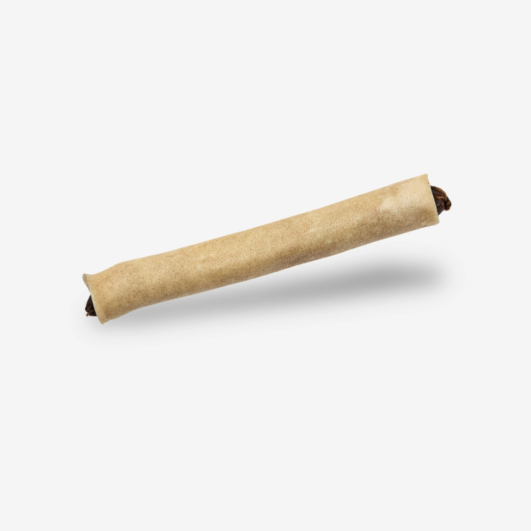 rauh! moose bullet tuggben av älgskinn och älgsalami