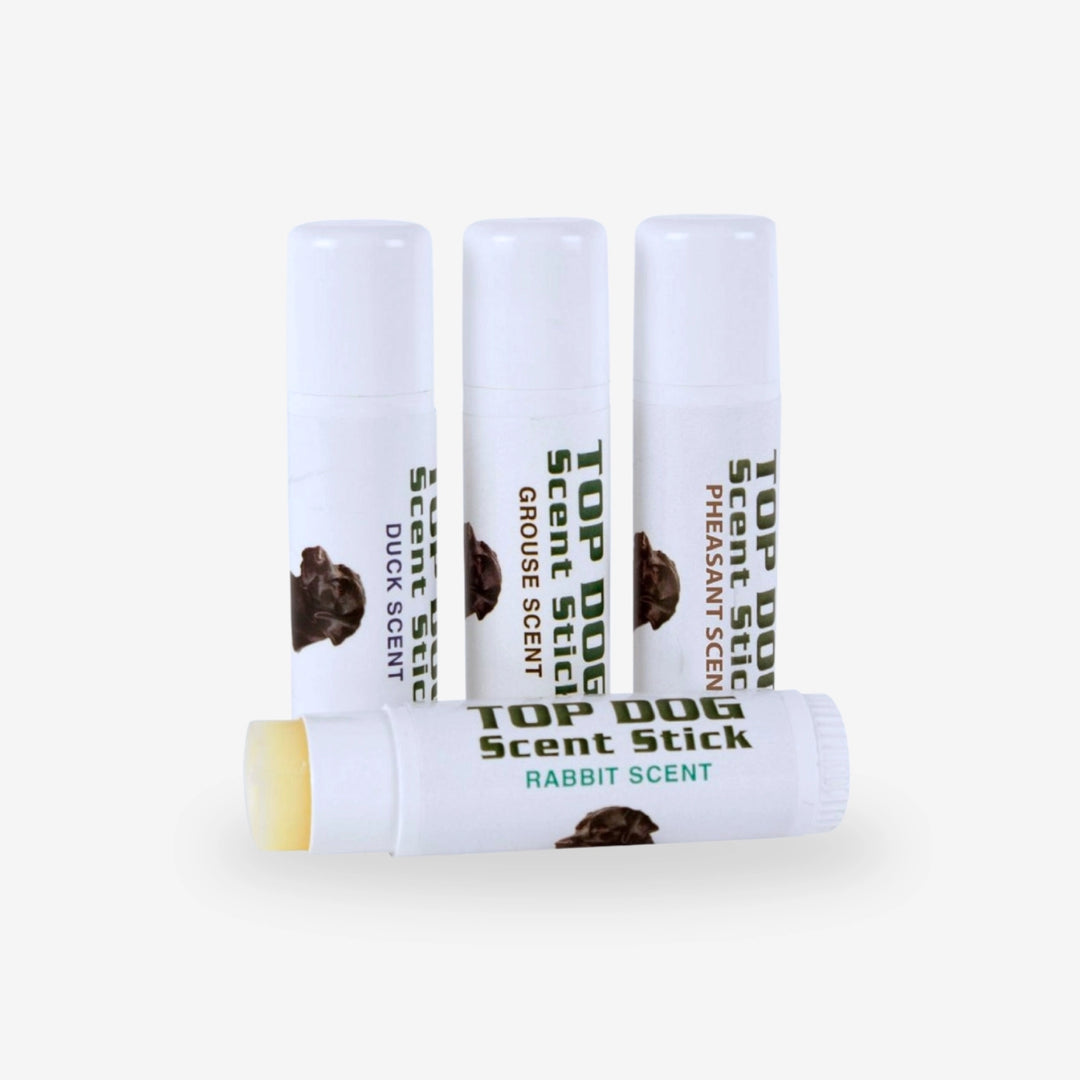 top dog träningsdoft vilt stift 15 g vax