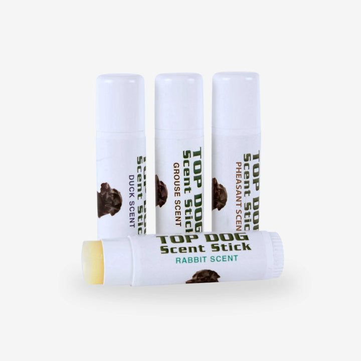 top dog träningsdoft vilt stift 15 g vax