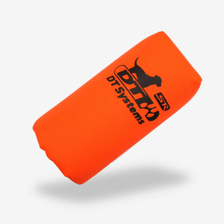 DT Systems launchet dummy sound reducing neon orange #color_neon-orange