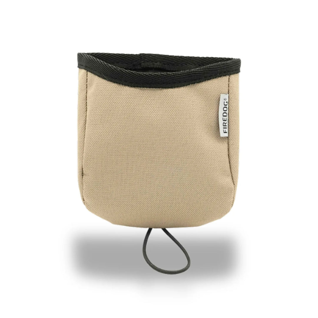 Firedog belöningsväska beige #color_beige