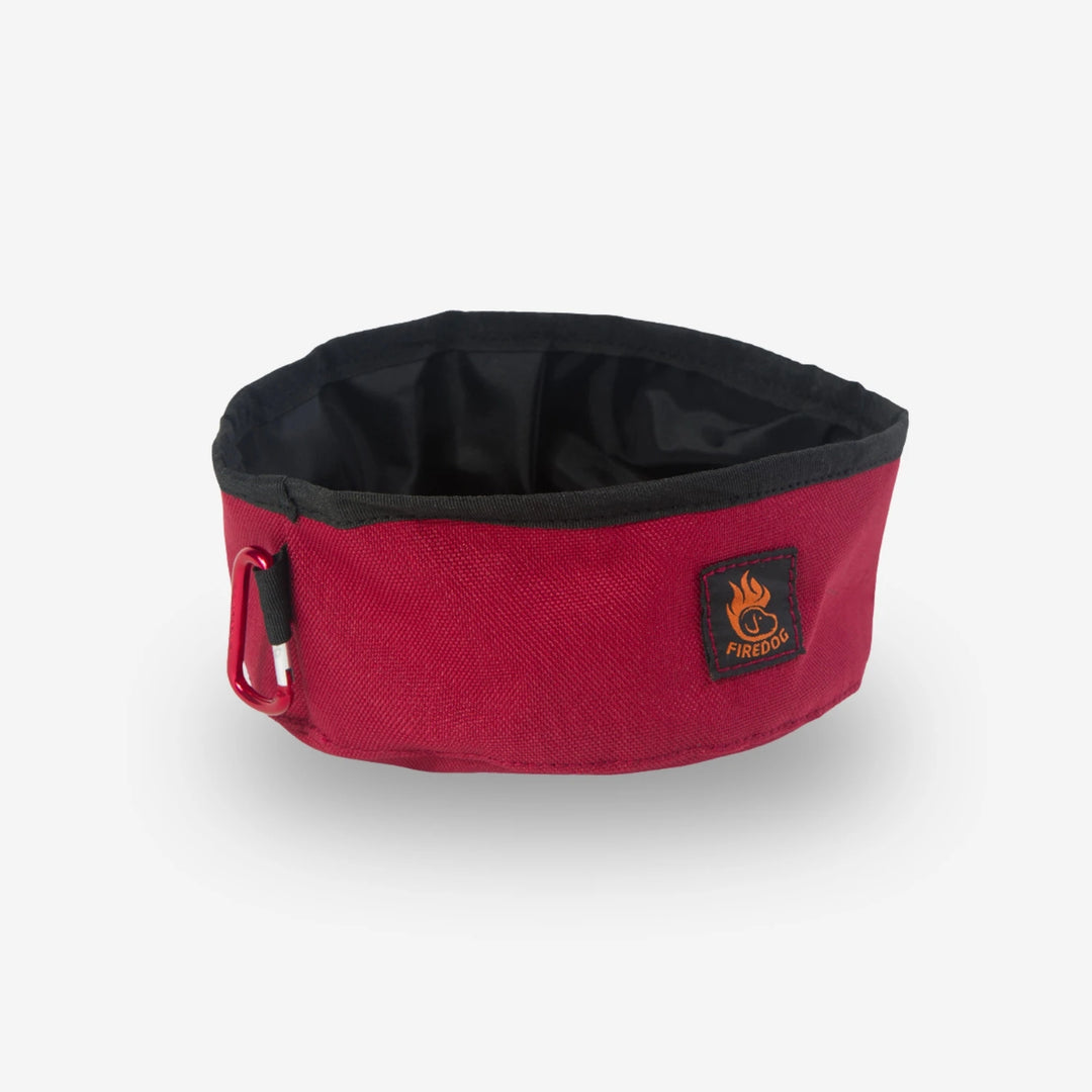 Firedog click and go reseskål 1 liter wine #color_wine