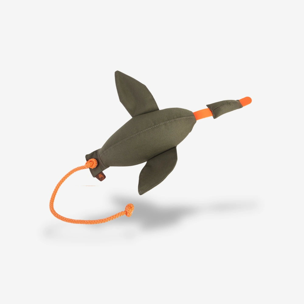 Firedog fågeldummy small 400 g khaki #color_khaki