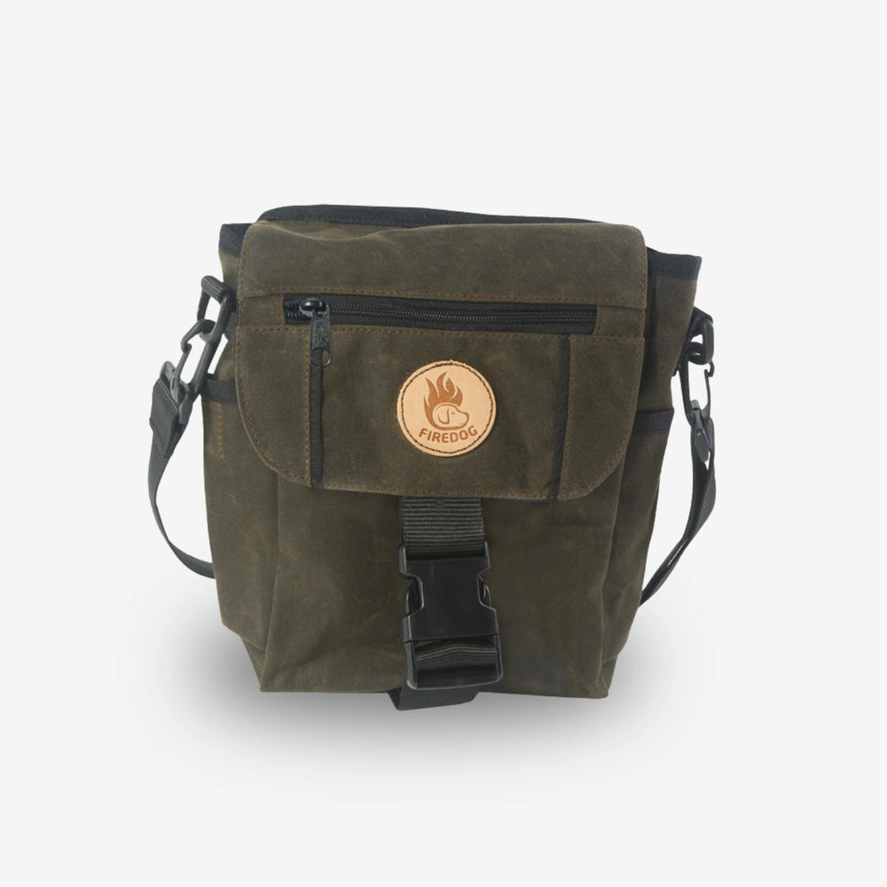 Firedog mini dummy väska deluxe brown brun #color_brown