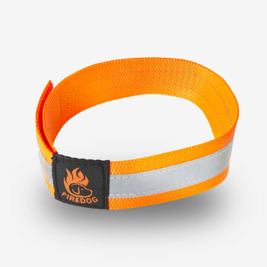 Firedog reflexhalsband