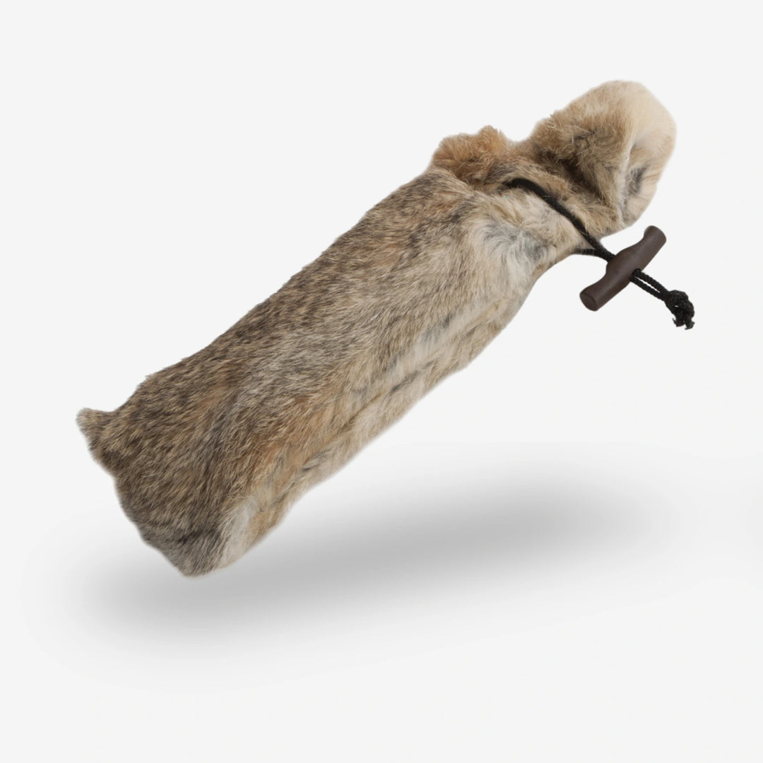 Firedog Standard Kanin Dummy 1 kg #color_rabbit
