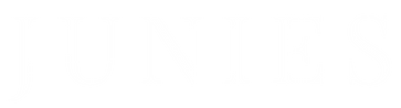junies logotyp vit transparant bakgrund 