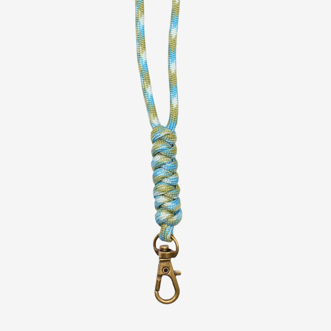 junies visselpipsband klassisk light teal patterned närbild #color_light-teal-patterned