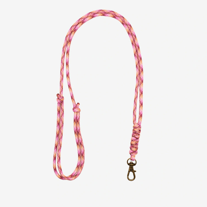 junies visselpipsband peach pink patterned #color_peach-pink-patterned