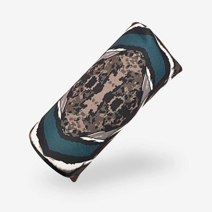 Sporting saint dummy för apportkastare gräsand #color_grasand