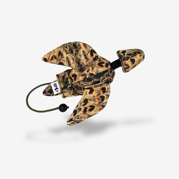 Sporting saint fågel dummy mini ca 310 g fasanhöna #color_fasanhona