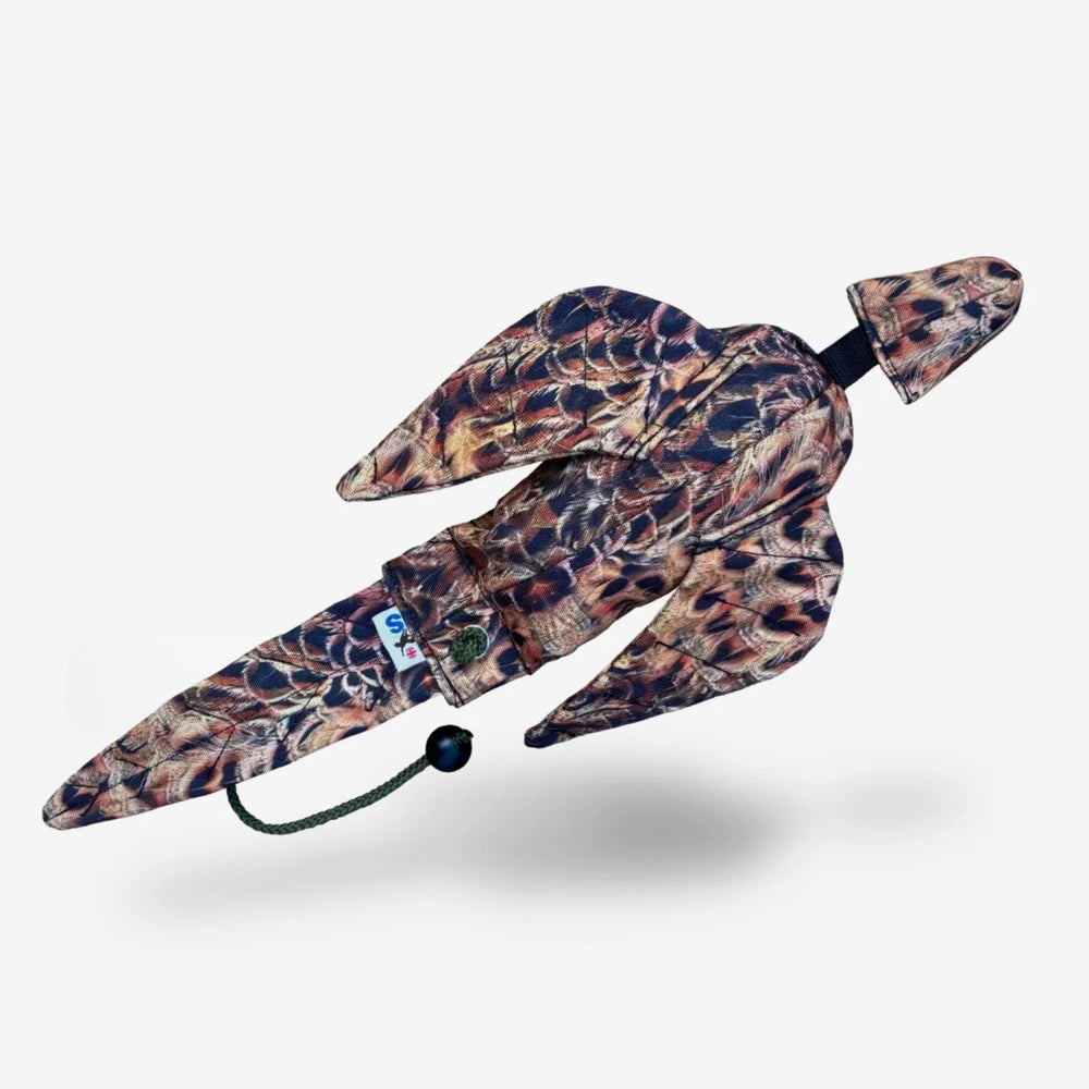 Sporting saint fågel dummy standard 500 g fasanhöna #color_fasanhona