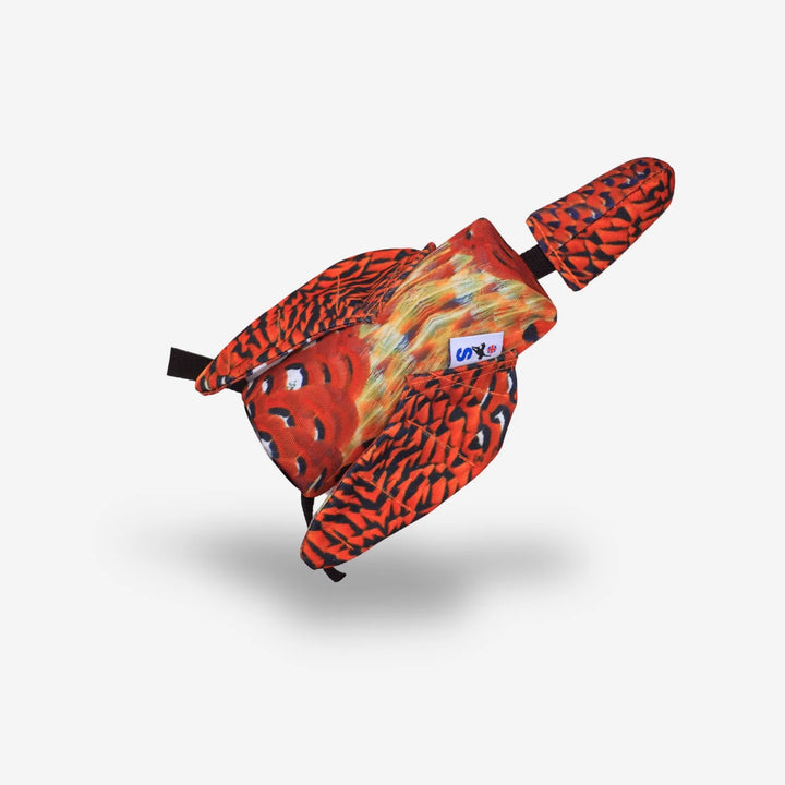 Sporting saint fågeldummy till apportkastare fasan #color_fasan