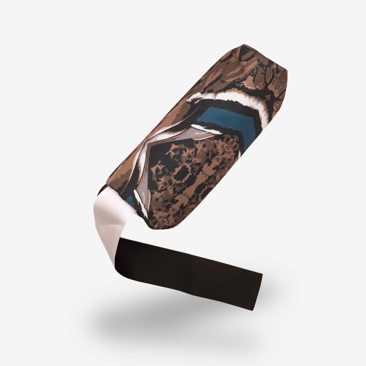 Sporting saint fågelmönstrad canvas dummy till apportkastare fasan #color_grasand