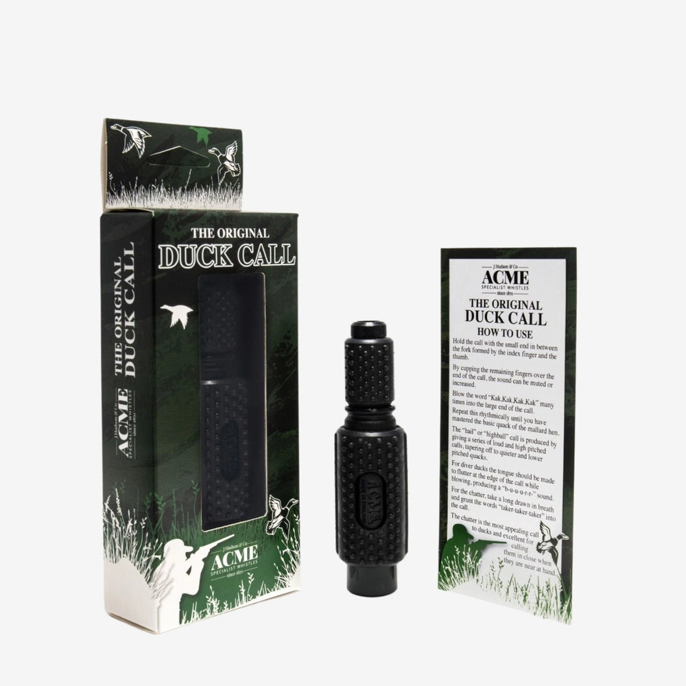 Acme lockpipa 574 paket med box