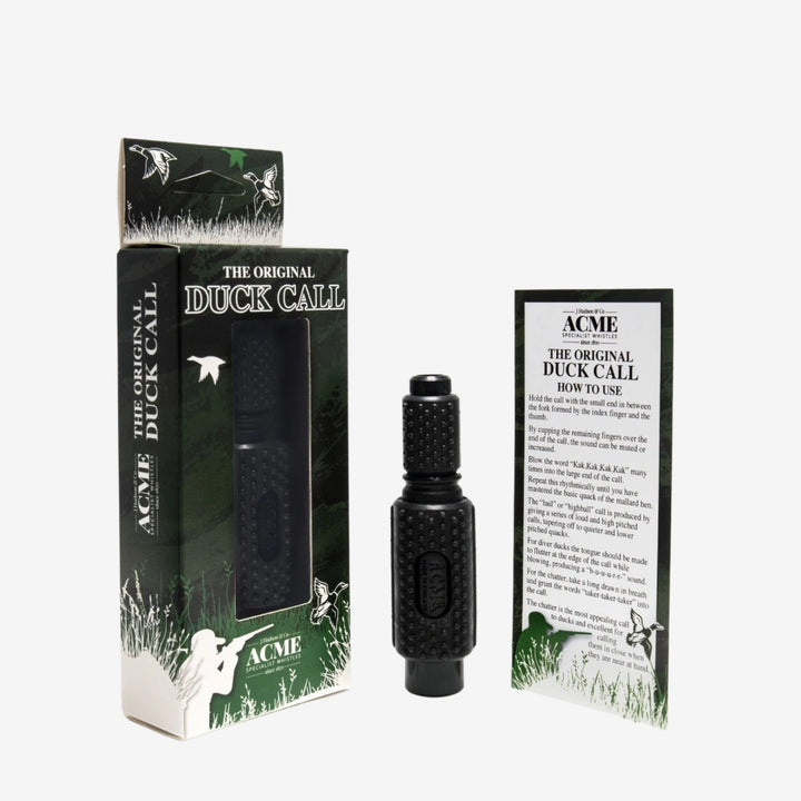 Acme lockpipa 574 paket med box