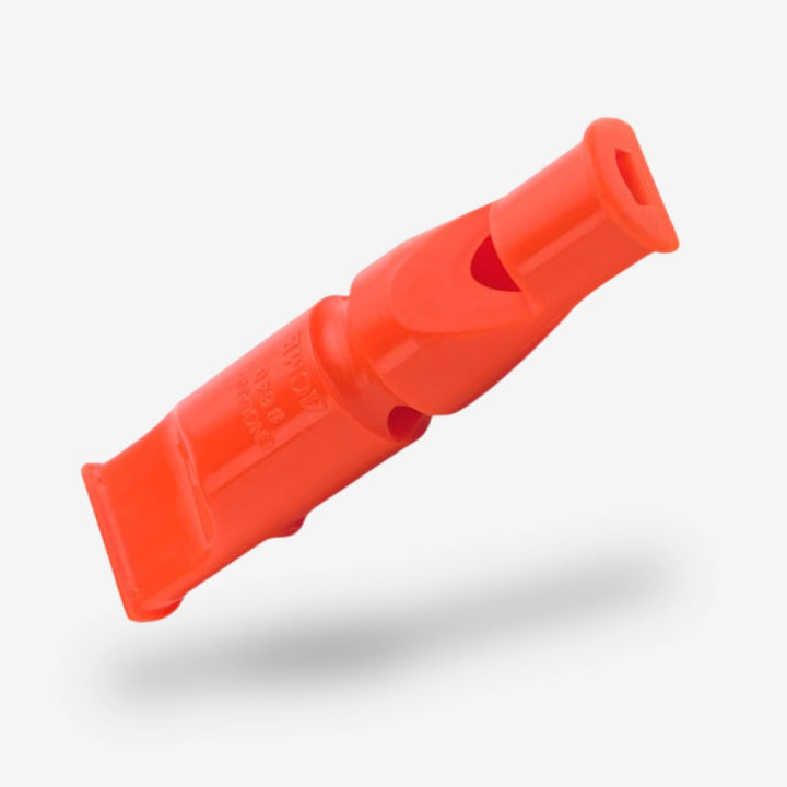 acme visselpipa 640 dubbelton orange #color_orange