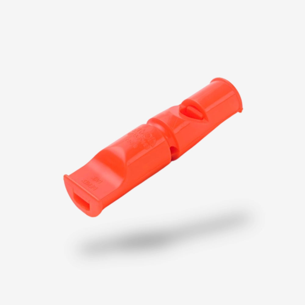 acme visselpipa 640 dubbelton orange #color_orange