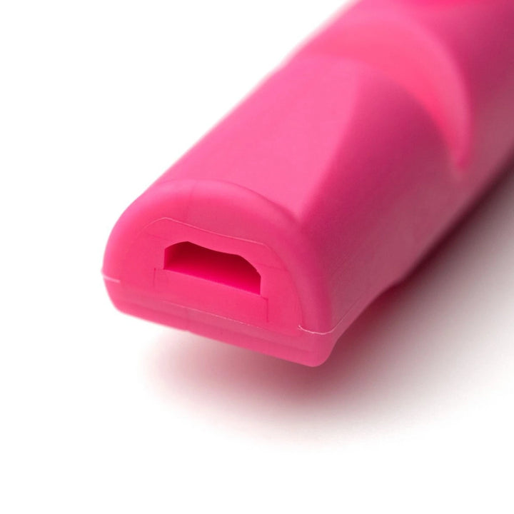 Acme visselpipa alpha framifrån #color_pink