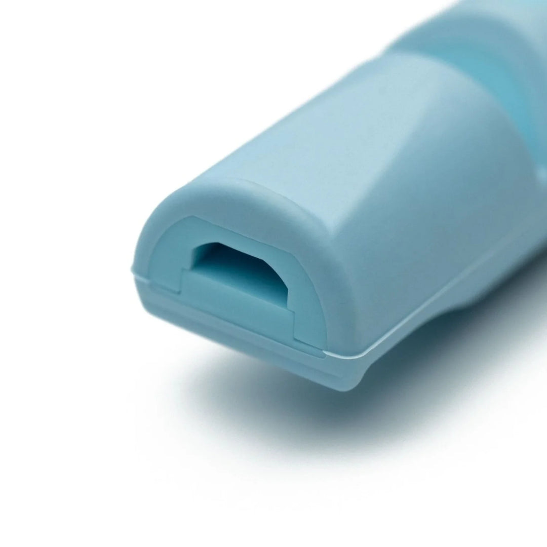 Acme visselpipa alpha framifrån #color_baby-blue