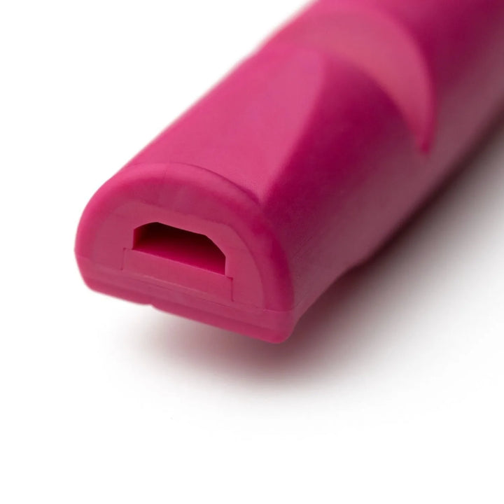 Acme visselpipa alpha framifrån #color_magenta