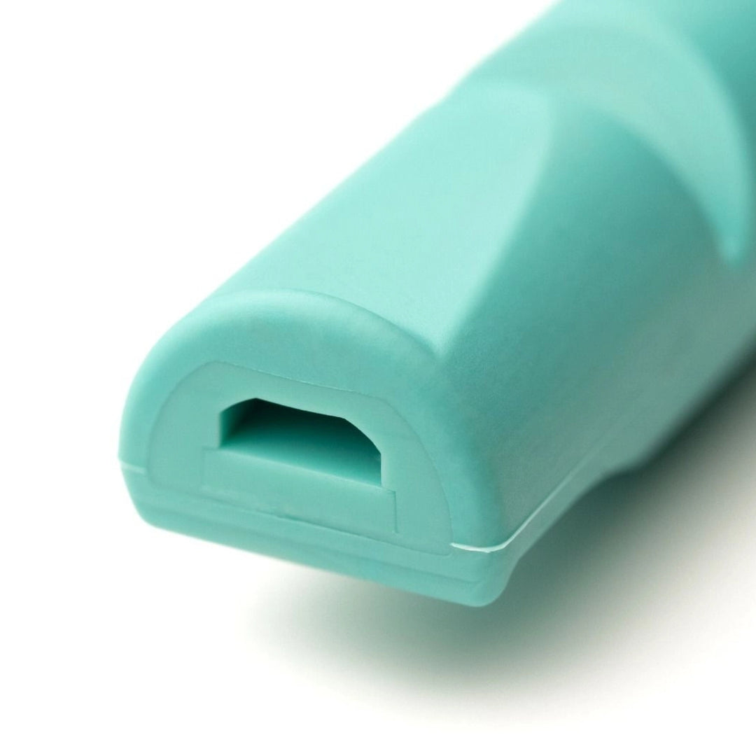 Acme visselpipa alpha turkos narbild #color_turquoise