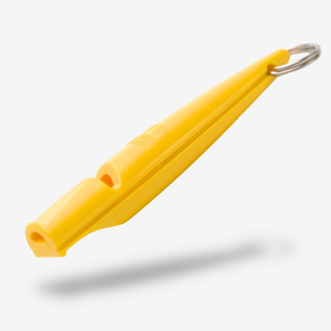 Visselpipa acme modell 211,5 yellow #color_light-yellow