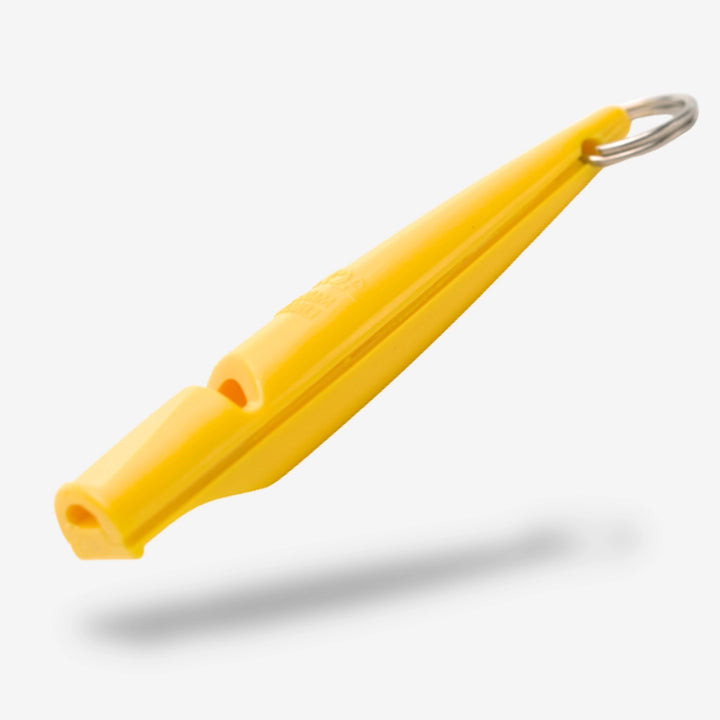 Visselpipa acme modell 211,5 yellow #color_light-yellow