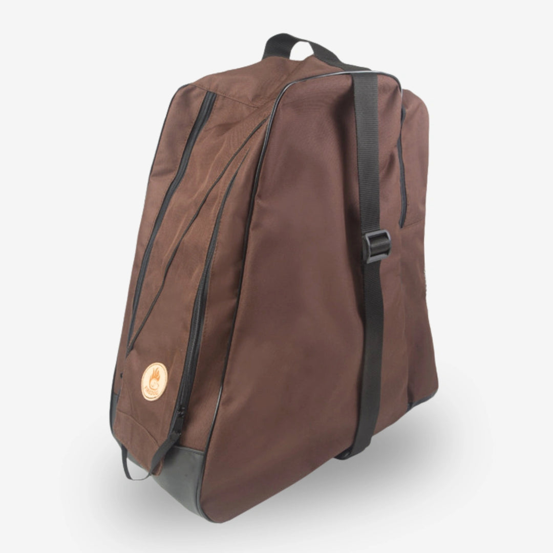Firedog Boot Bag brown #color_brown