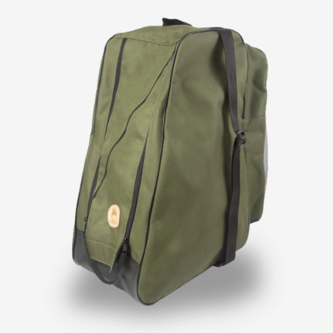 Firedog Boot Bag khaki #color_khaki