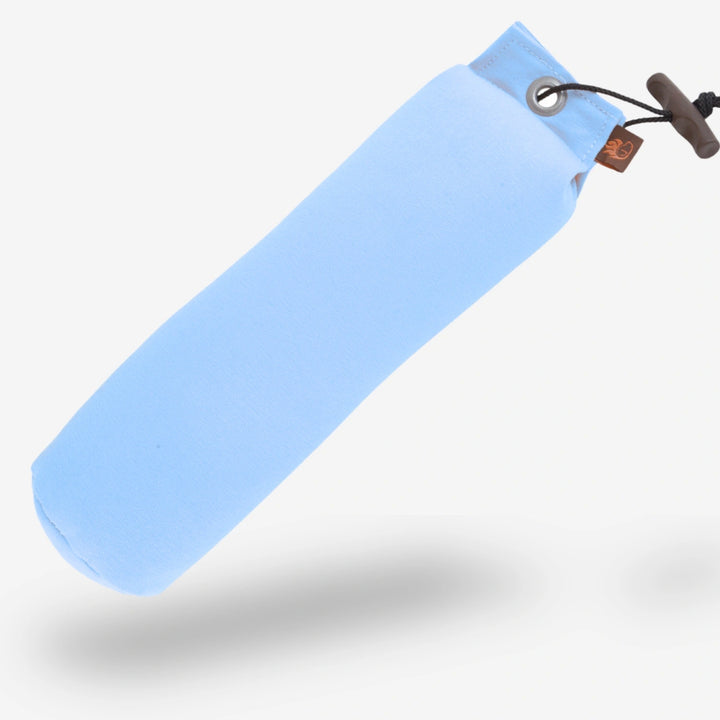 firedog standard dummy 1000 g ljusblå #color_light-blue