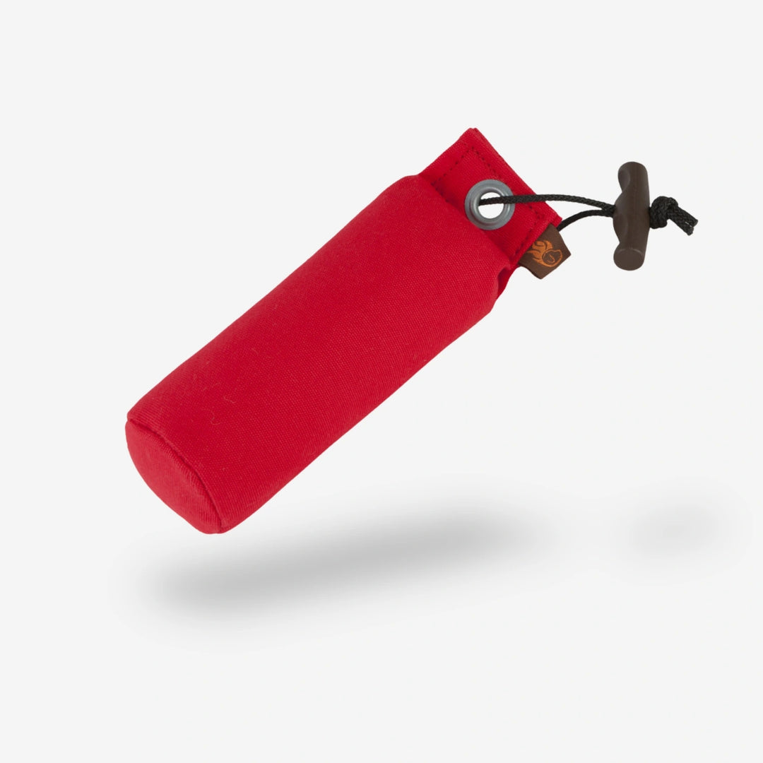 Firedog Standard Dummy 250 g röd 