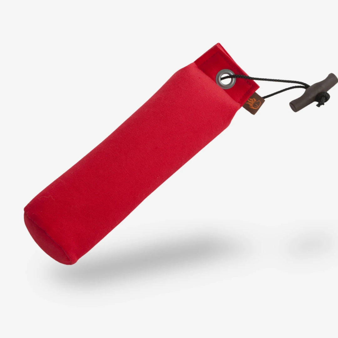 Firedog Standard Dummy 500 g röd 