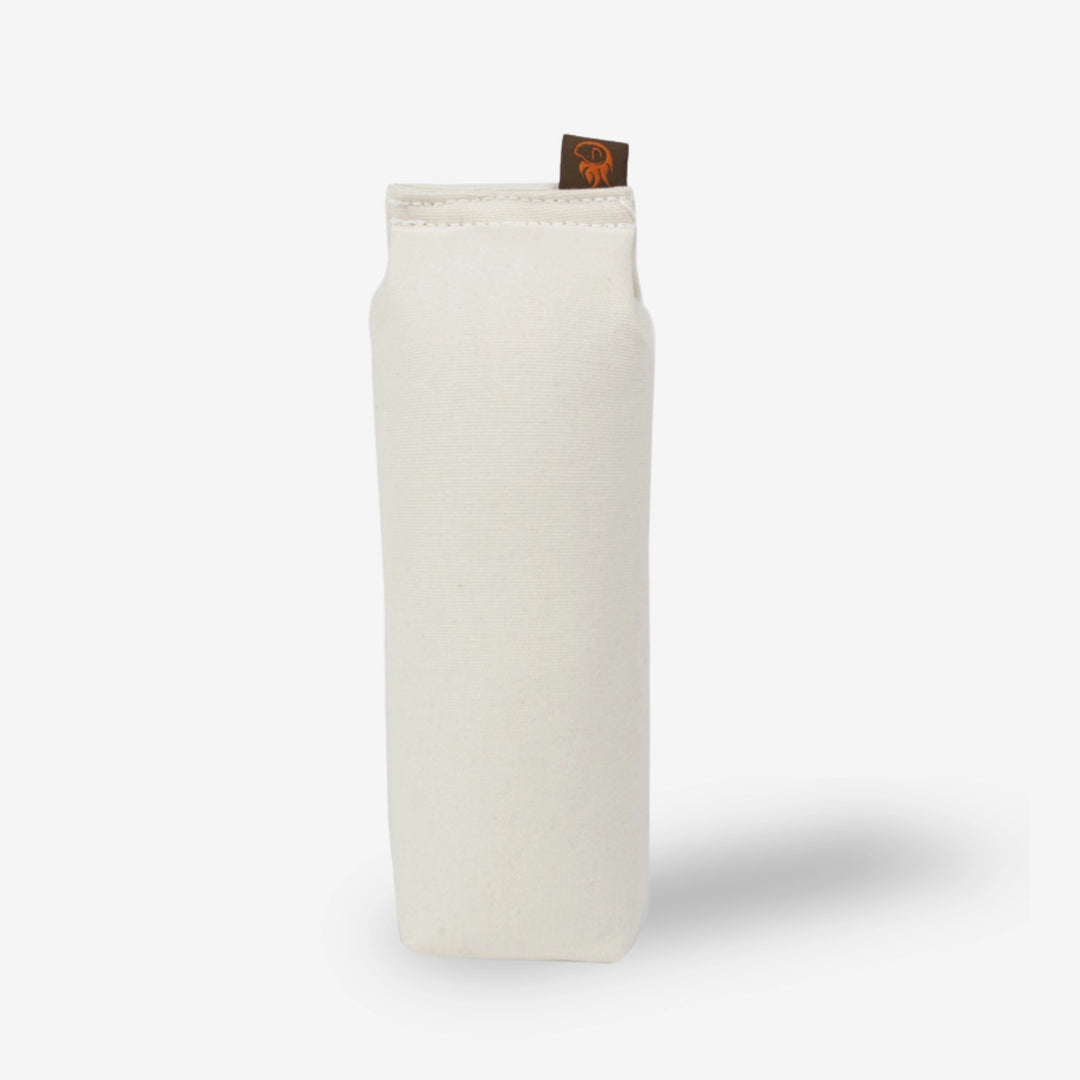 Firedog standars linjetag utan kastsnöre vit #color_white