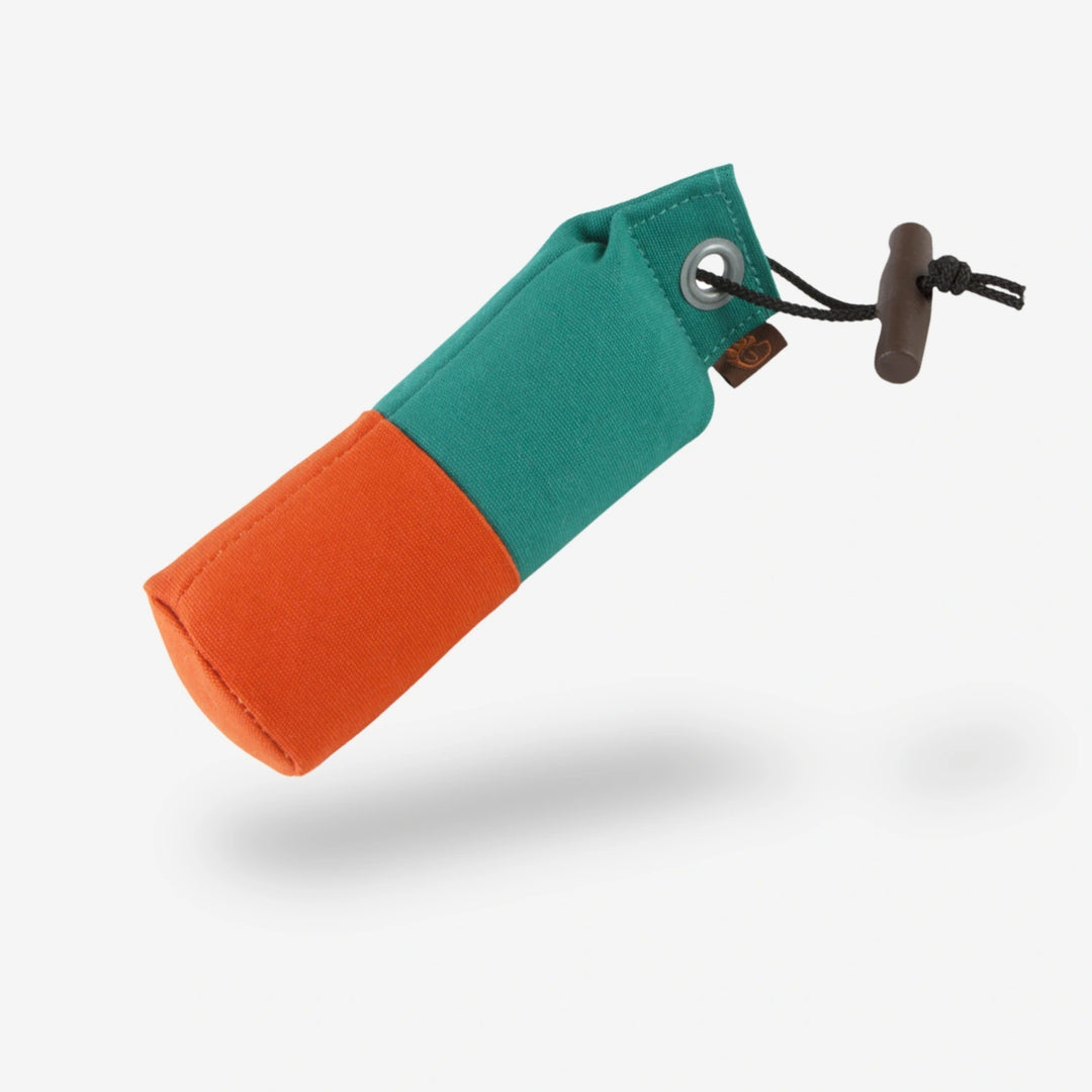 Firedog standard dummy markering 250 g green/orange #color_green-orange