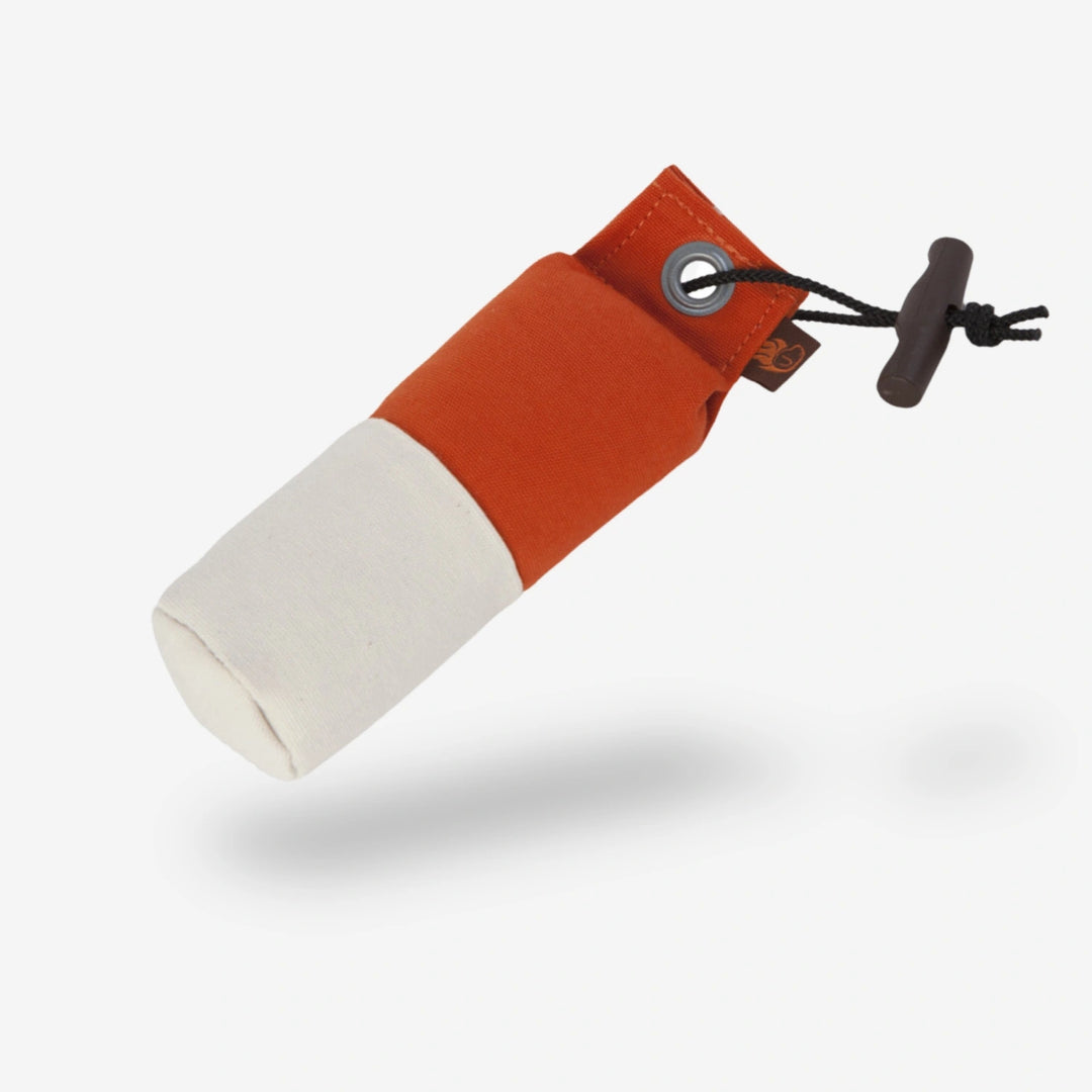 firedog standard markering dummy 250 g orange/vit #color_orange-white